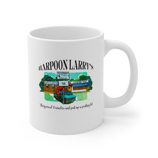 Harpoon Larry's - Hampton (coffee mug 11oz)