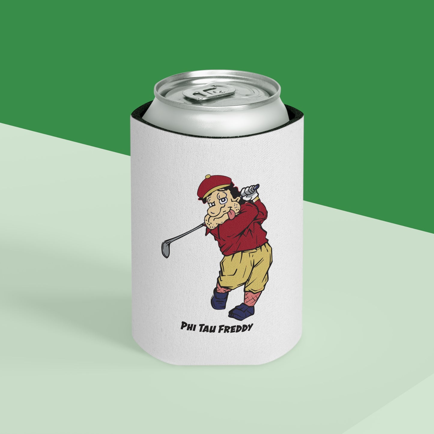 PKT - Phi Tau Freddy Can Cooler