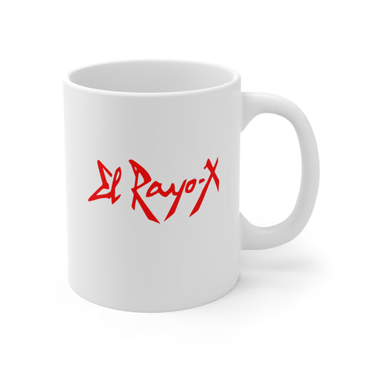 El Rayo-X (coffee mug 11oz)