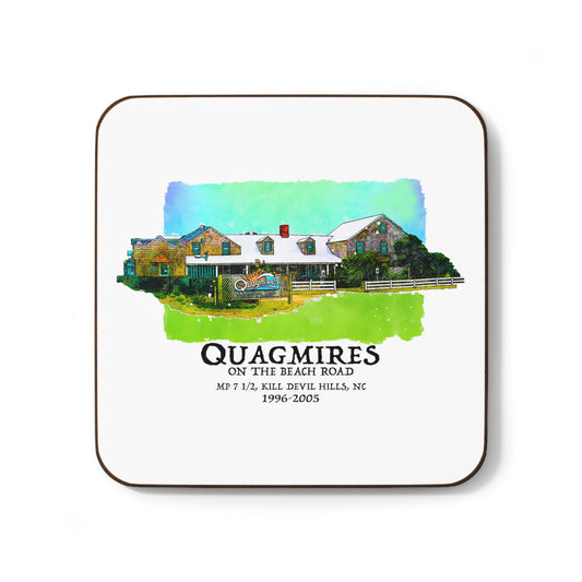 Quagmires (coaster)
