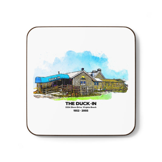 The Duck-In (coaster)