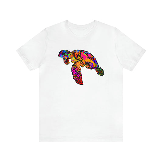 Sea Turtle No. 1 (unisex crew-neck)