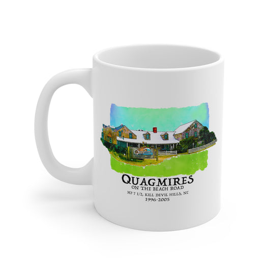 Quagmires (coffee mug 11oz)