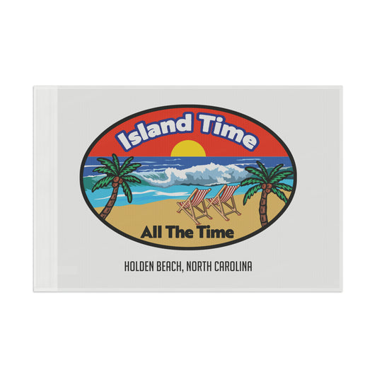Island Time (house flag)