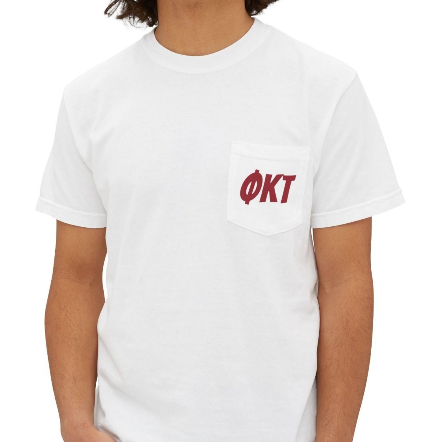 Pocket T-Shirt - PKT Good Lovin' - Shakedown Elizabeth Street Design