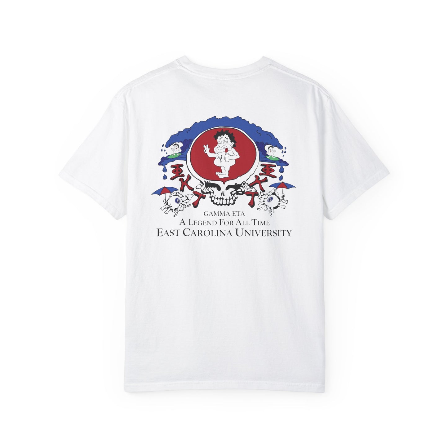 PKT Fredhead Comfort Colors T-shirt