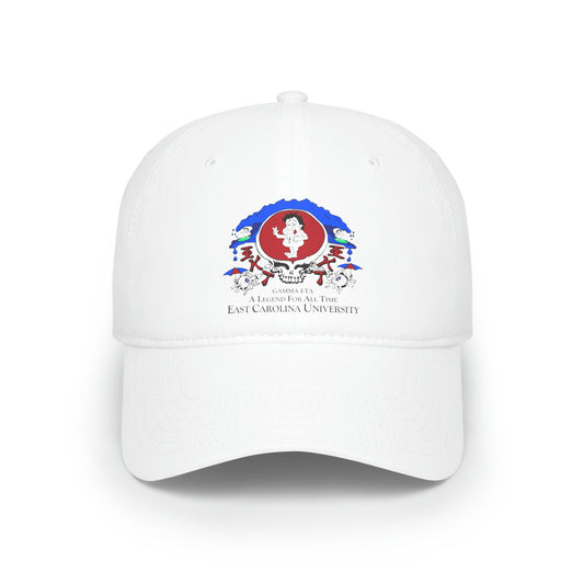 PKT FredHead (low profile baseball cap)