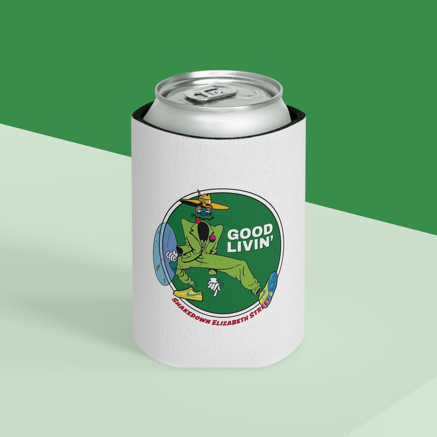 PKT - Shakedown Street Can Cooler