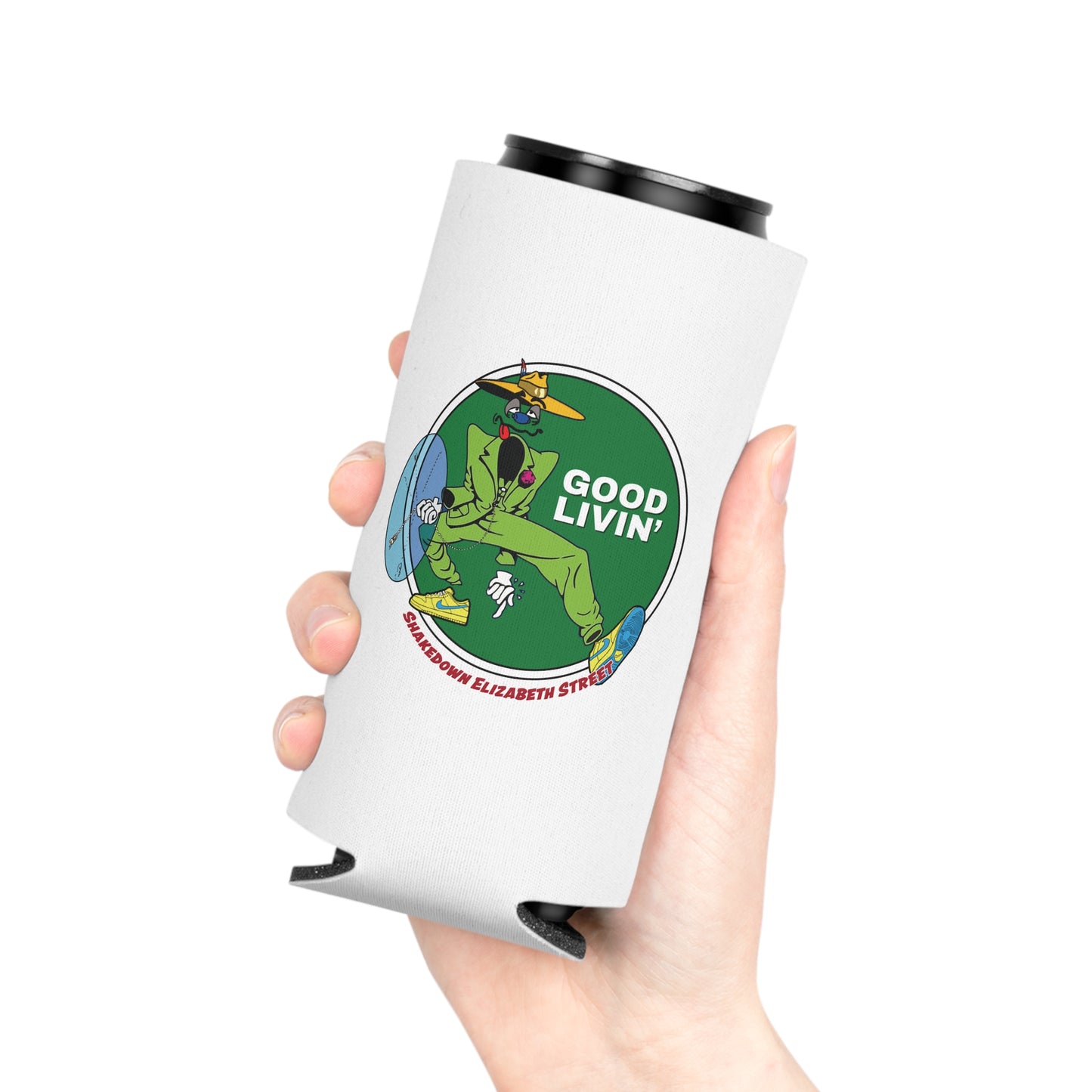 PKT - Shakedown Street Can Cooler