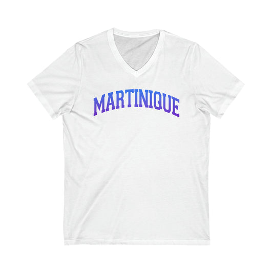 Martinique (unisex v-neck)