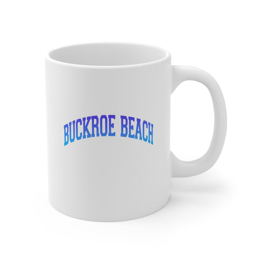 Buckroe Beach (coffee mug 11oz)