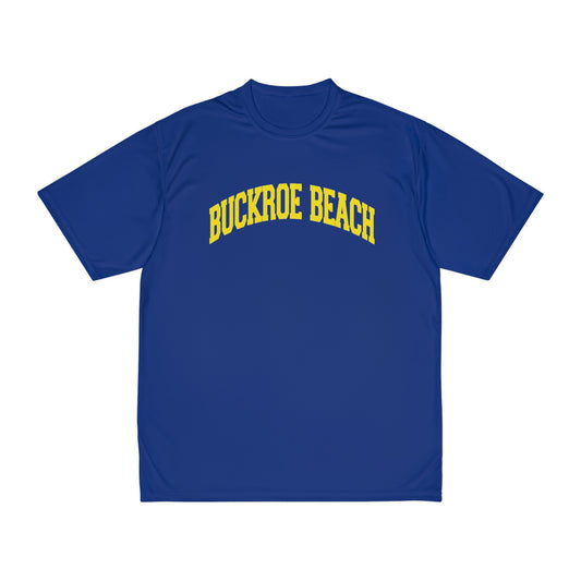 Buckroe Beach (performance tee)