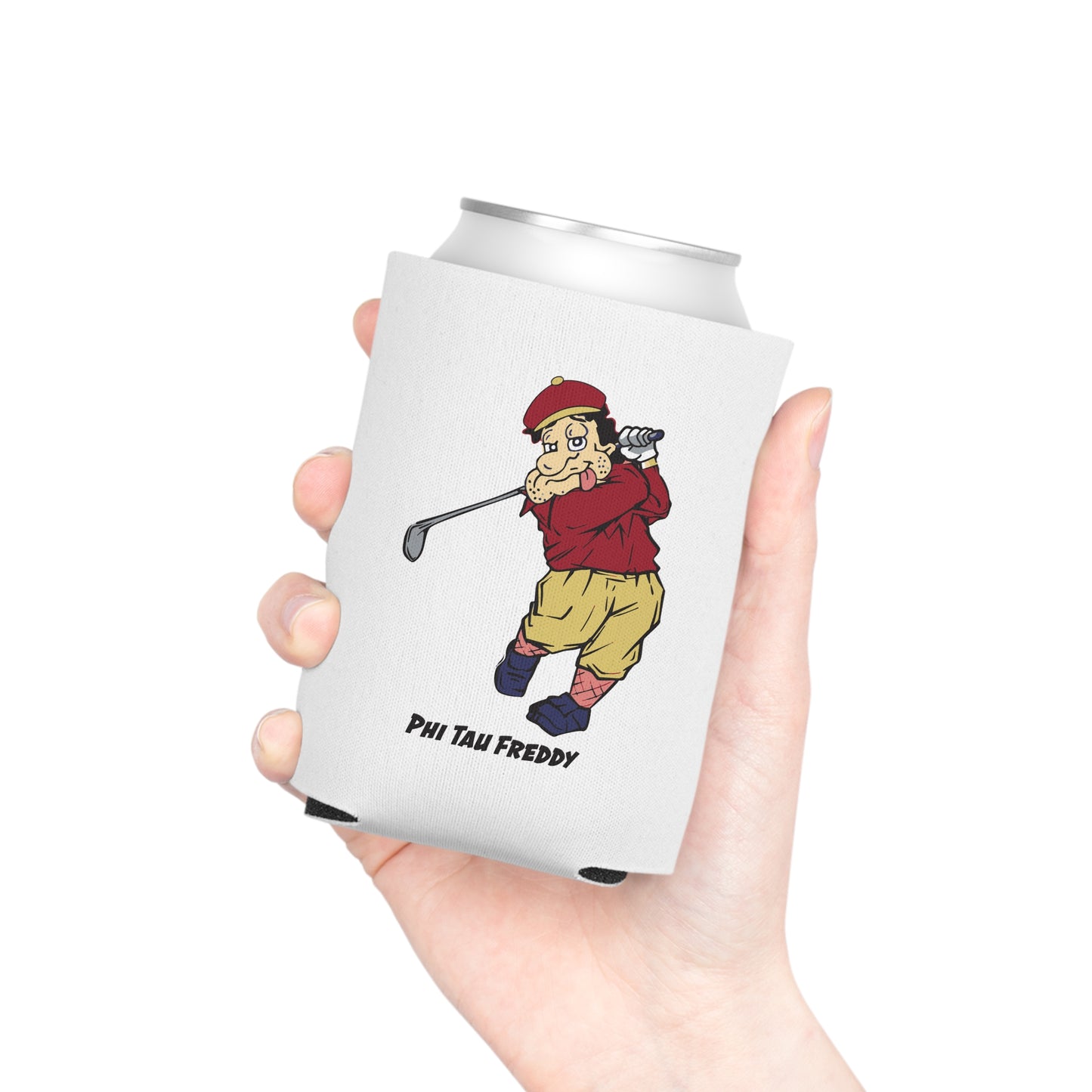 PKT - Phi Tau Freddy Can Cooler