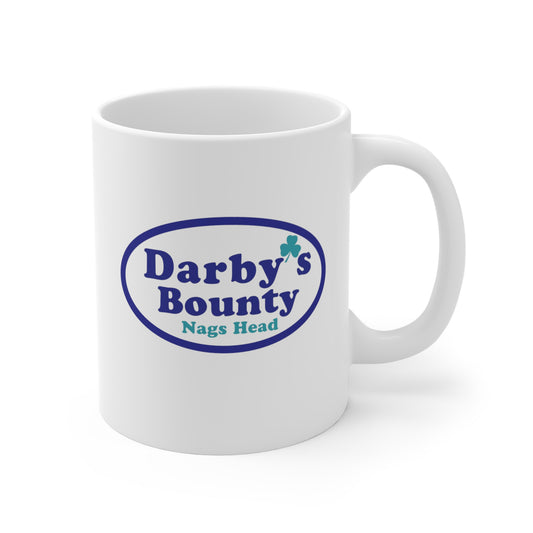 Darby's Bounty (coffee mug 11oz)