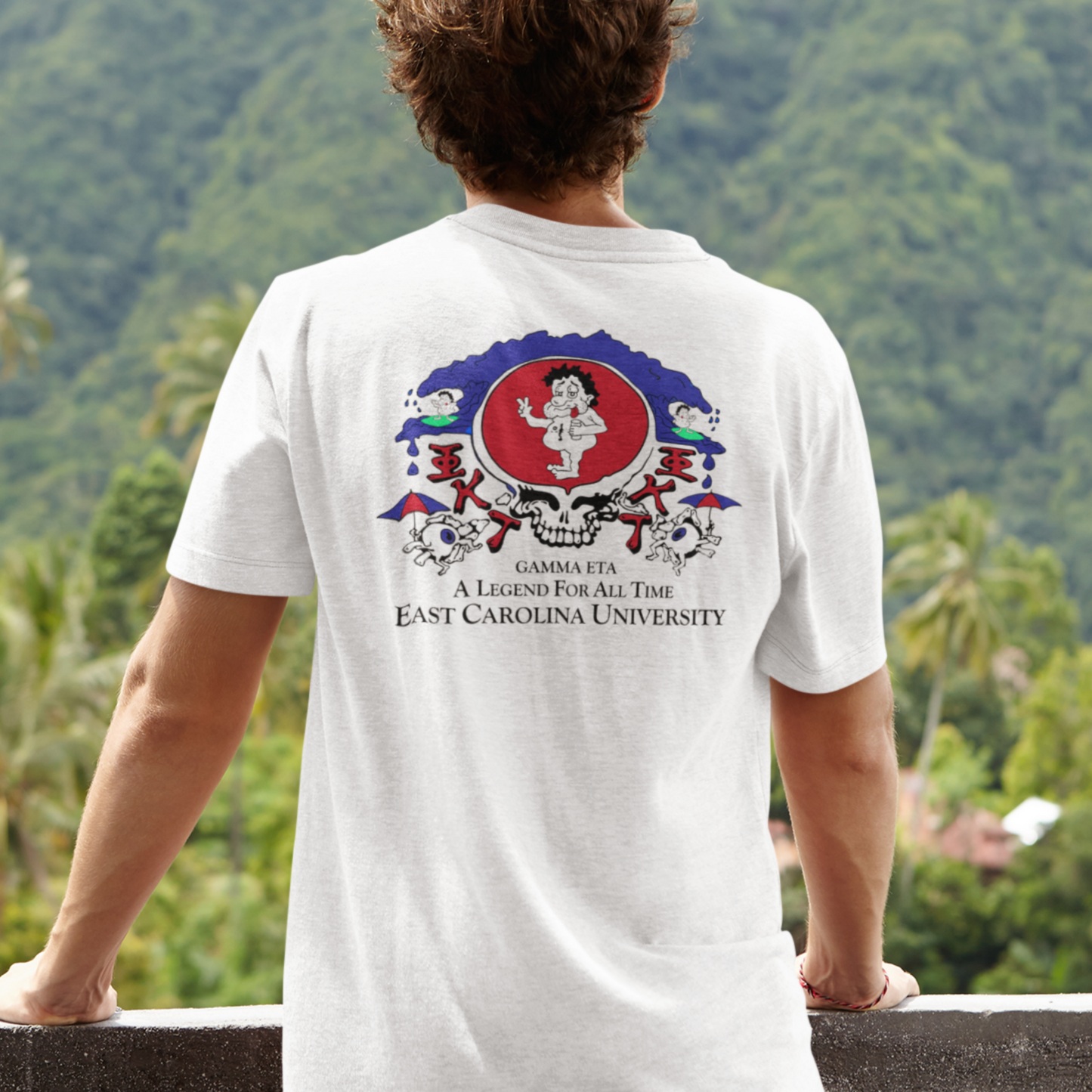 PKT Fredhead Comfort Colors T-shirt