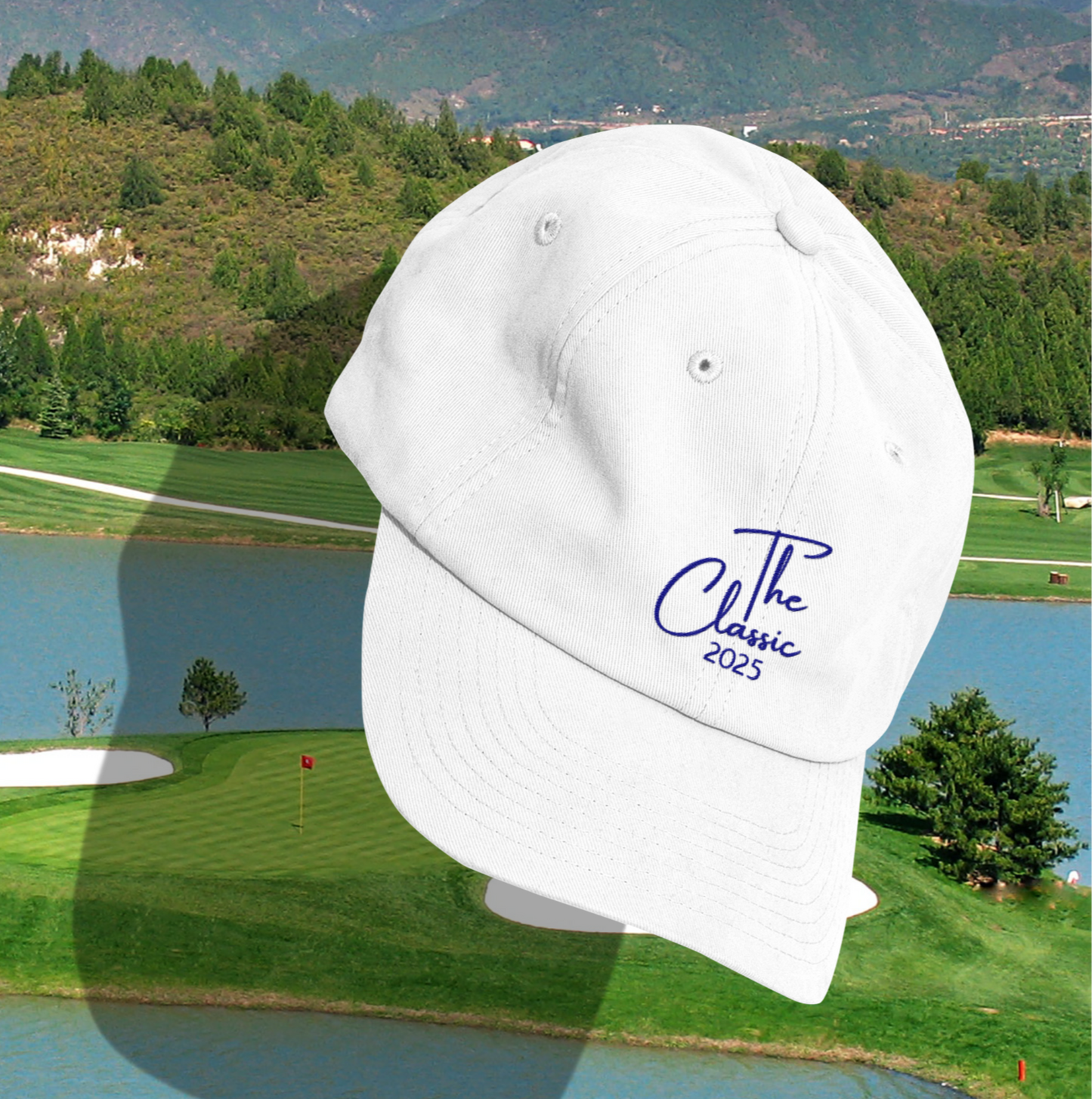 PKT 2025 Golf Classic adidas performance cap