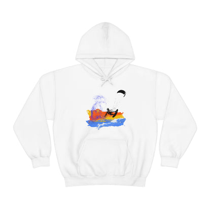 Kite Surfing No. 1 (hoodie)
