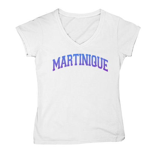 Martinique (women's v-neck)