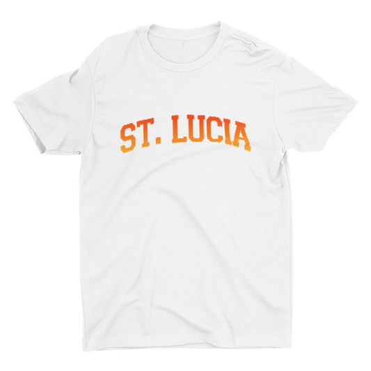 St. Lucia (unisex crew-neck)
