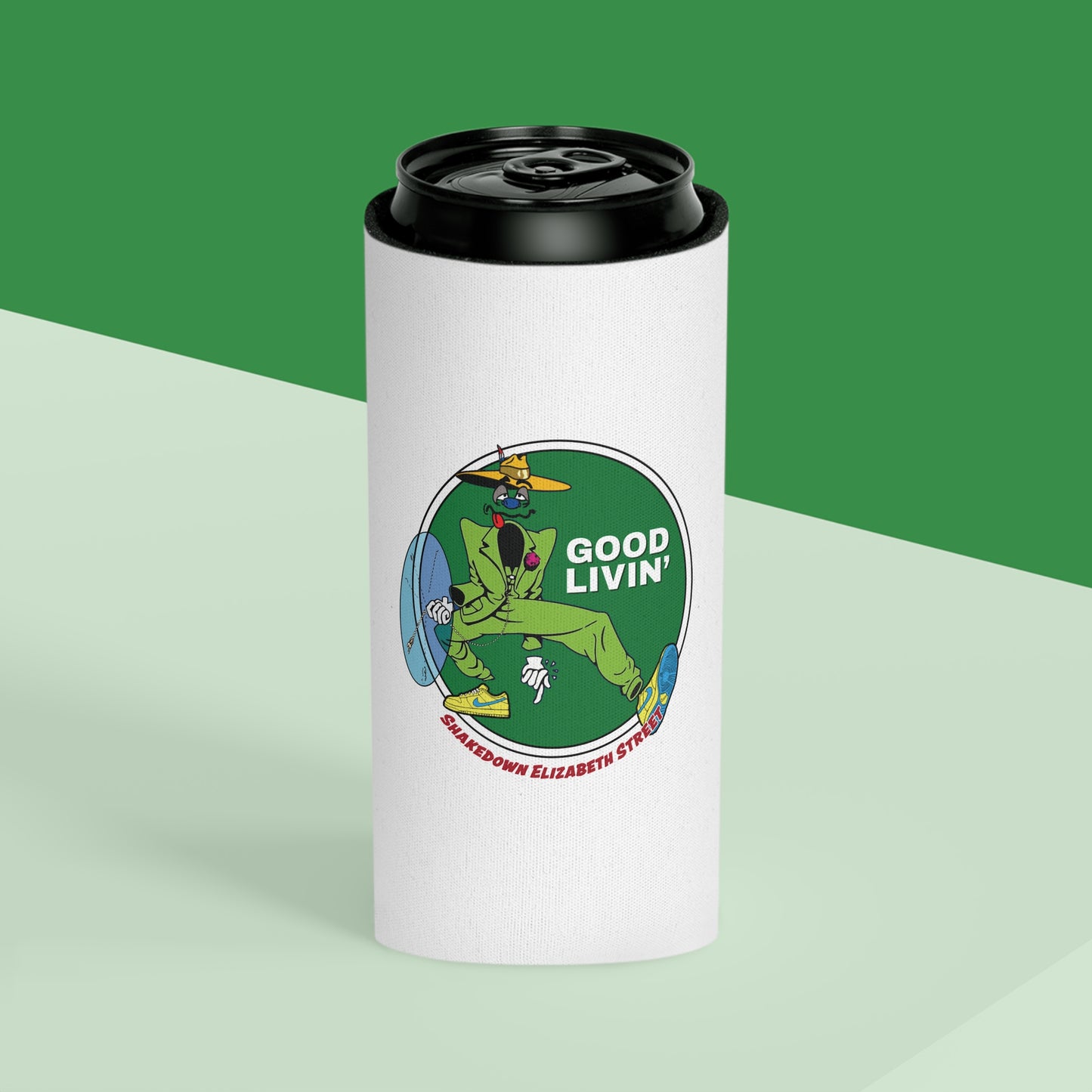 PKT - Shakedown Street Can Cooler