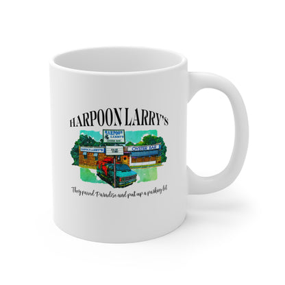 Harpoon Larry's - Hampton (coffee mug 11oz)