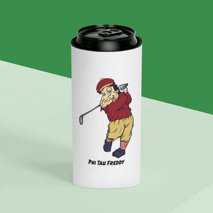 PKT - Phi Tau Freddy Can Cooler