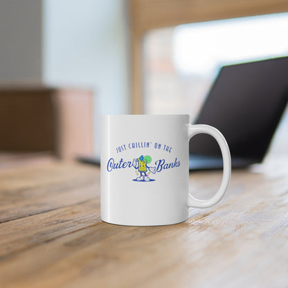 Just Chillin' (coffee mug 11oz)