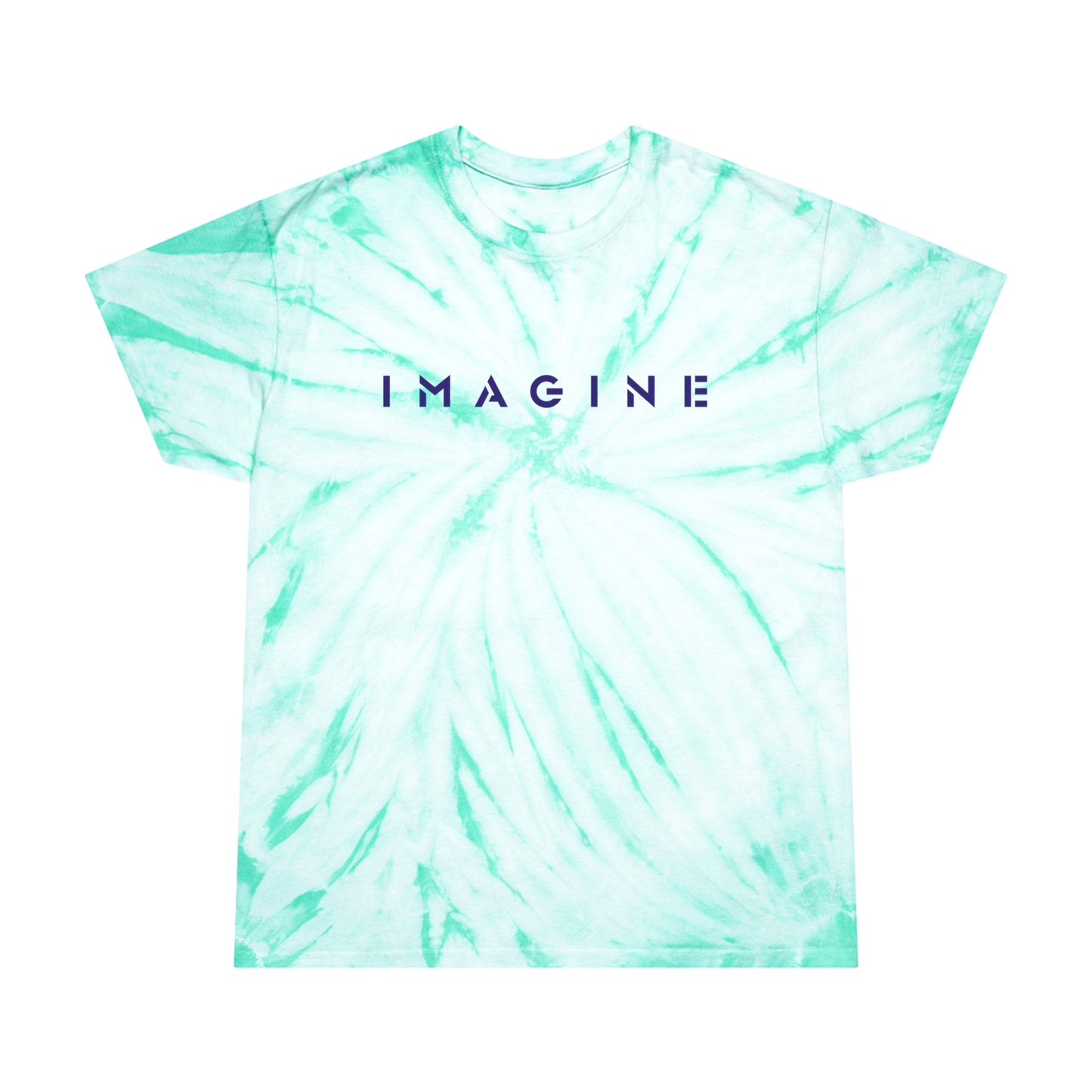 Imagine (Tie-Dye Tee, Cyclone)