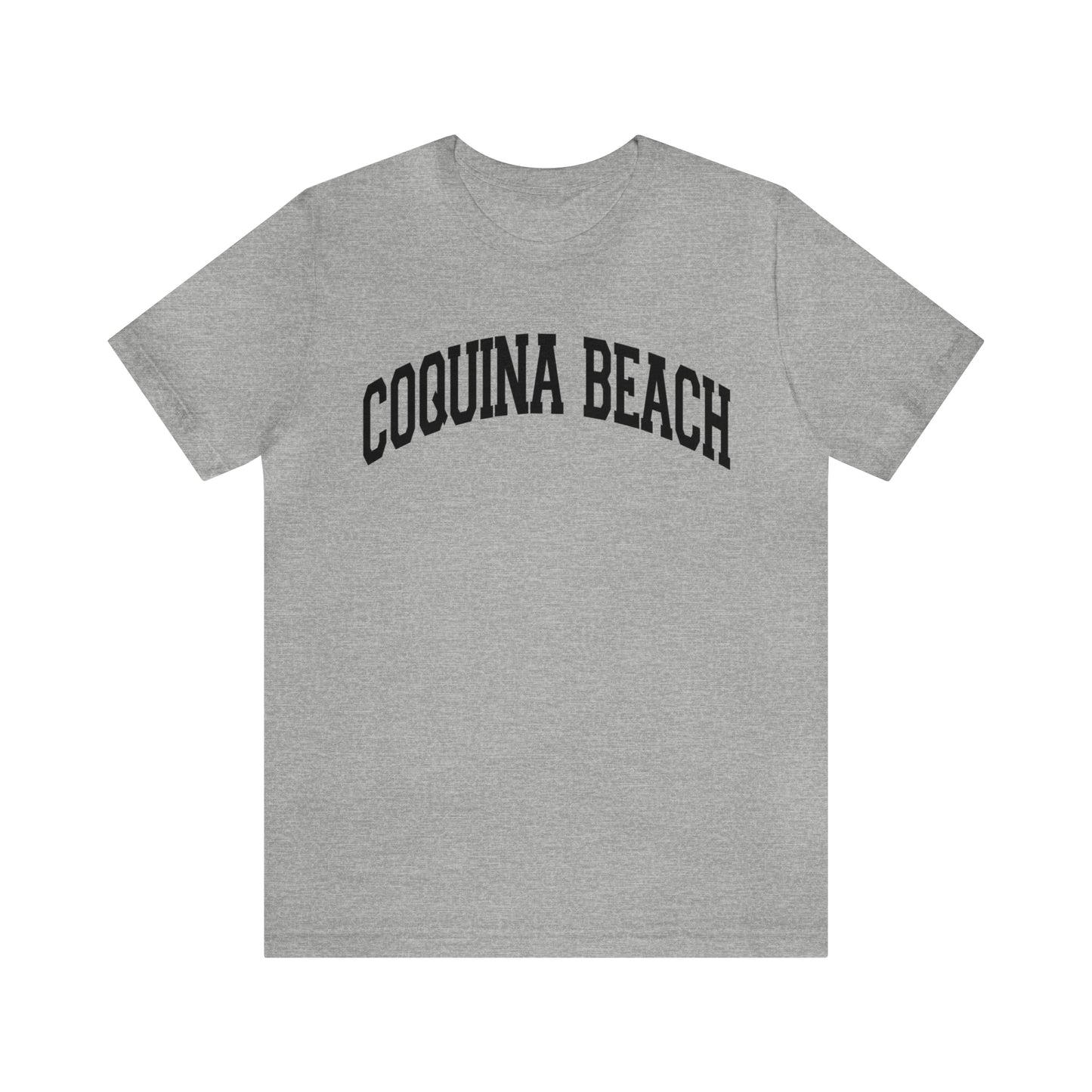 Coquina Beach (unisex crew-neck)