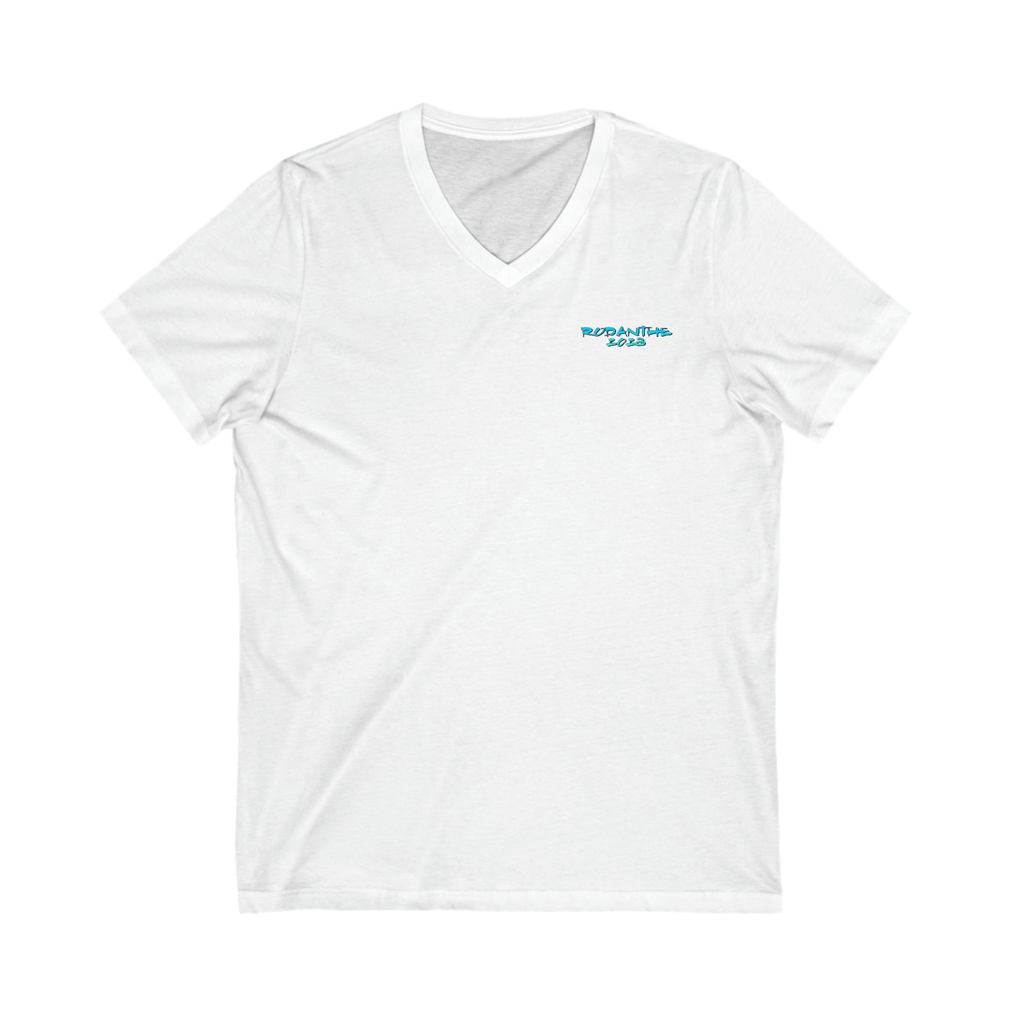 Rodanthe - Kai Surf House (unisex v-neck)