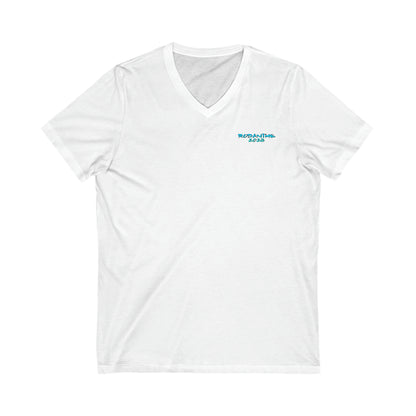 Rodanthe - Kai Surf House (unisex v-neck)