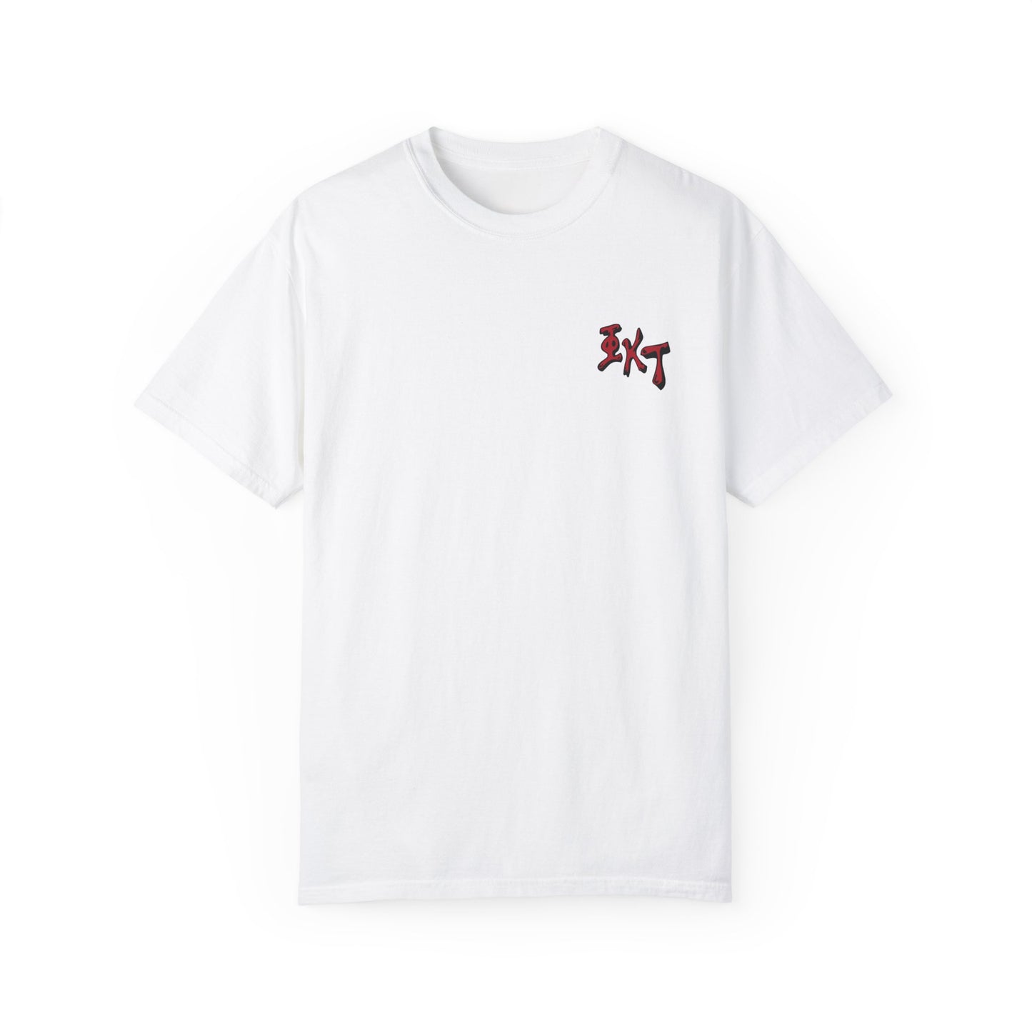 PKT FredHead (Comfort Colors, short-sleeve)