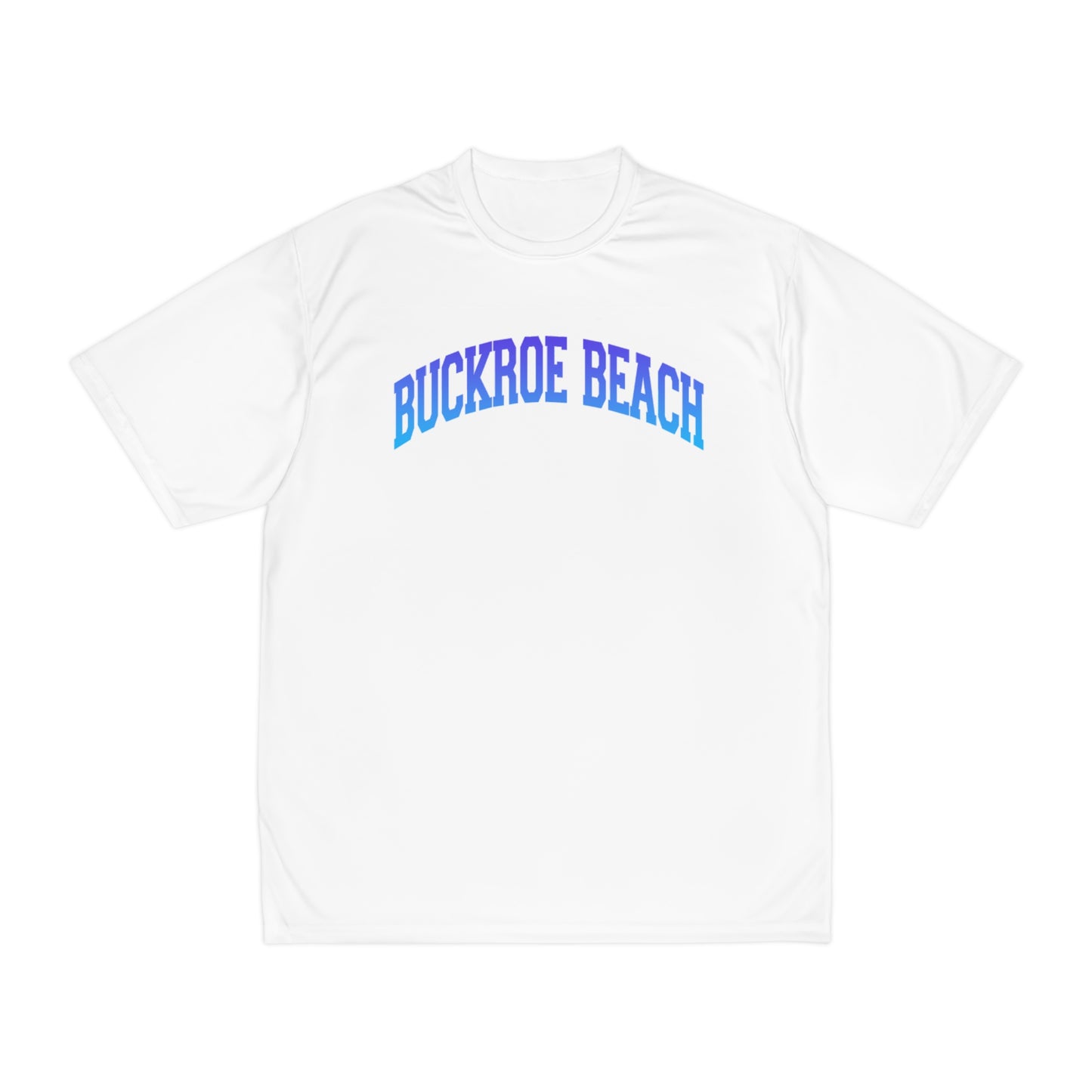 Buckroe Beach (performance tee)