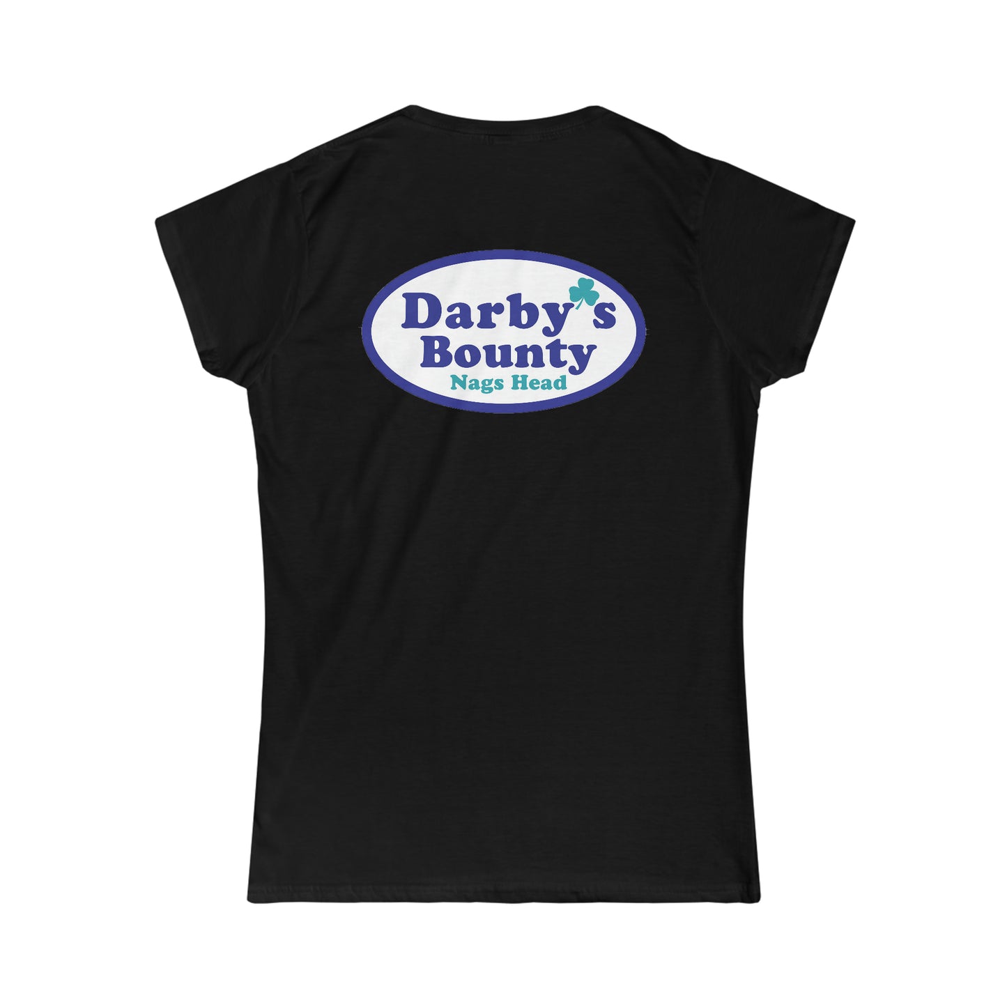 Darby's Bounty (women's softstyle crew-neck)