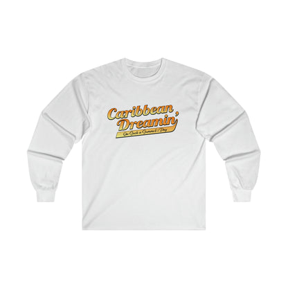 Caribbean Dreamin' (long-sleeve tee)