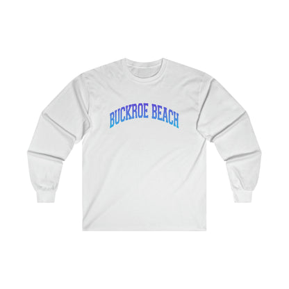 Buckroe Beach (long-sleeve tee)