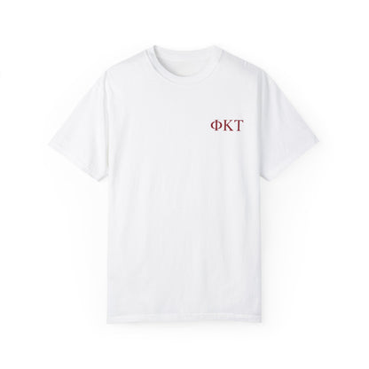 PKT House w/double outline (Comfort Colors, short-sleeve)