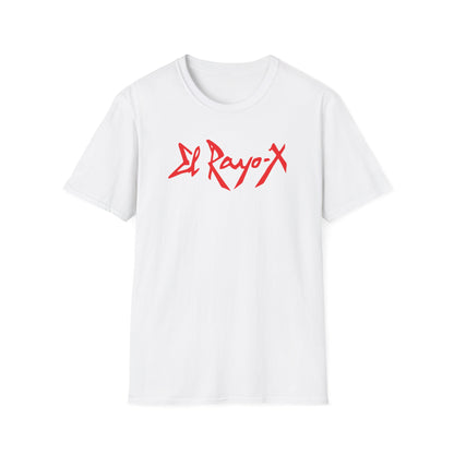 El Rayo-X (Gildan Softstyle® crew-neck) - for the cognoscenti