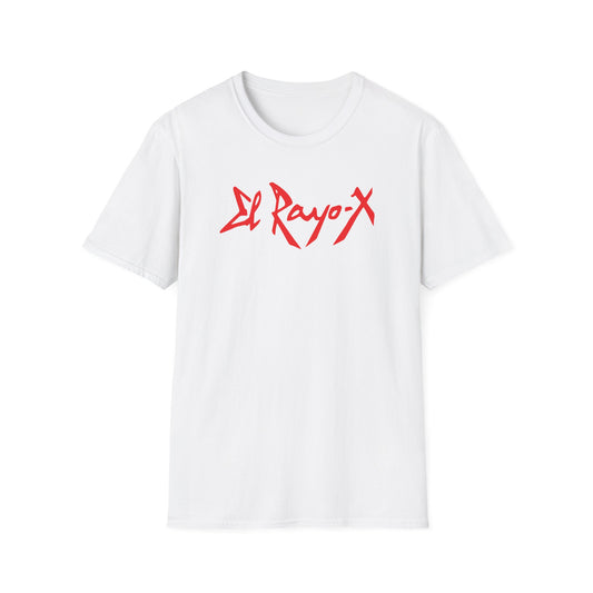 El Rayo-X (Gildan Softstyle® crew-neck) - for the cognoscenti