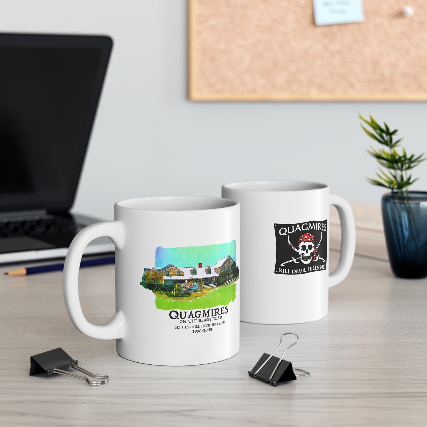 Quagmires (coffee mug 11oz)