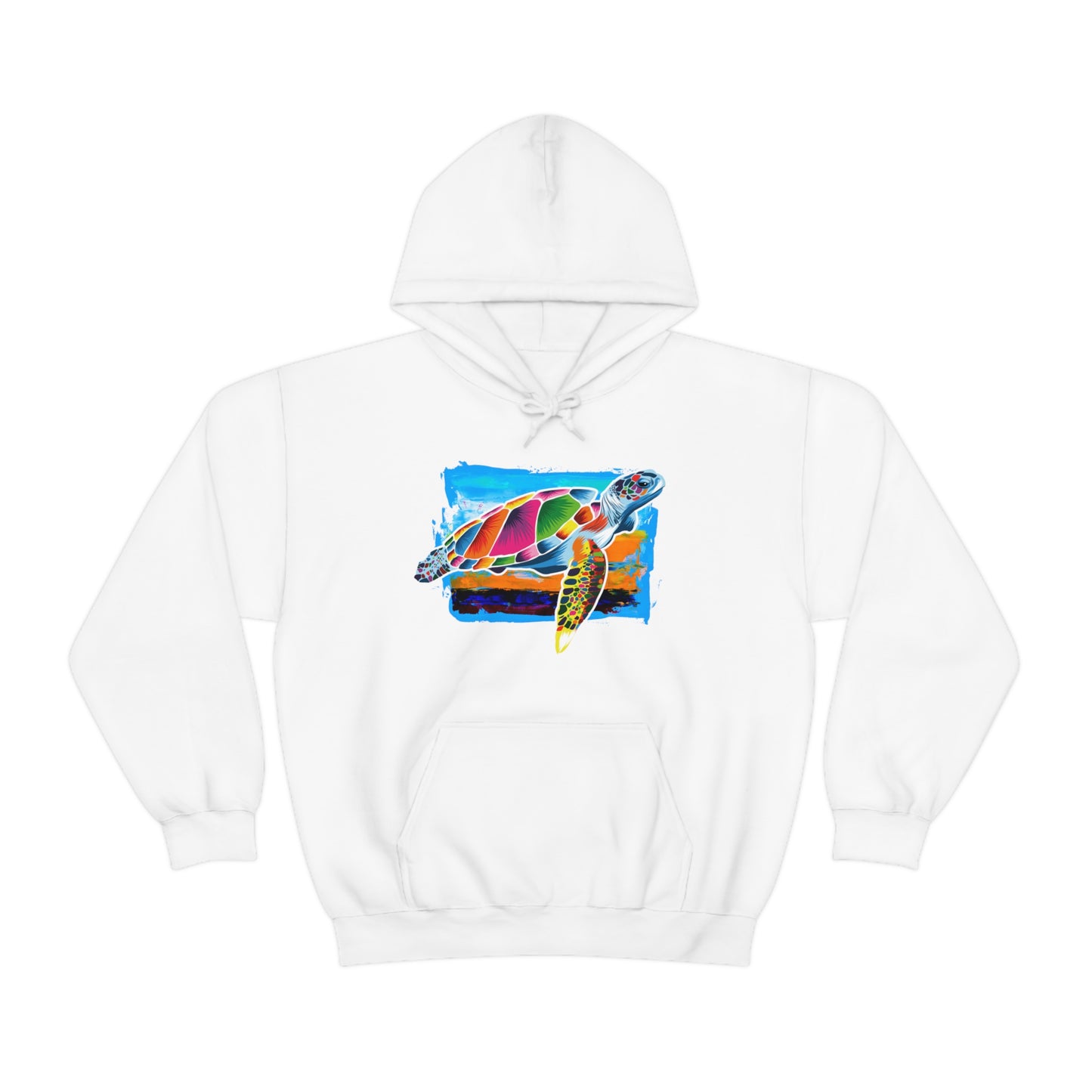 Sea Turtle No. 2 (hoodie)