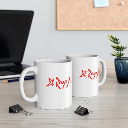 El Rayo-X (coffee mug 11oz)