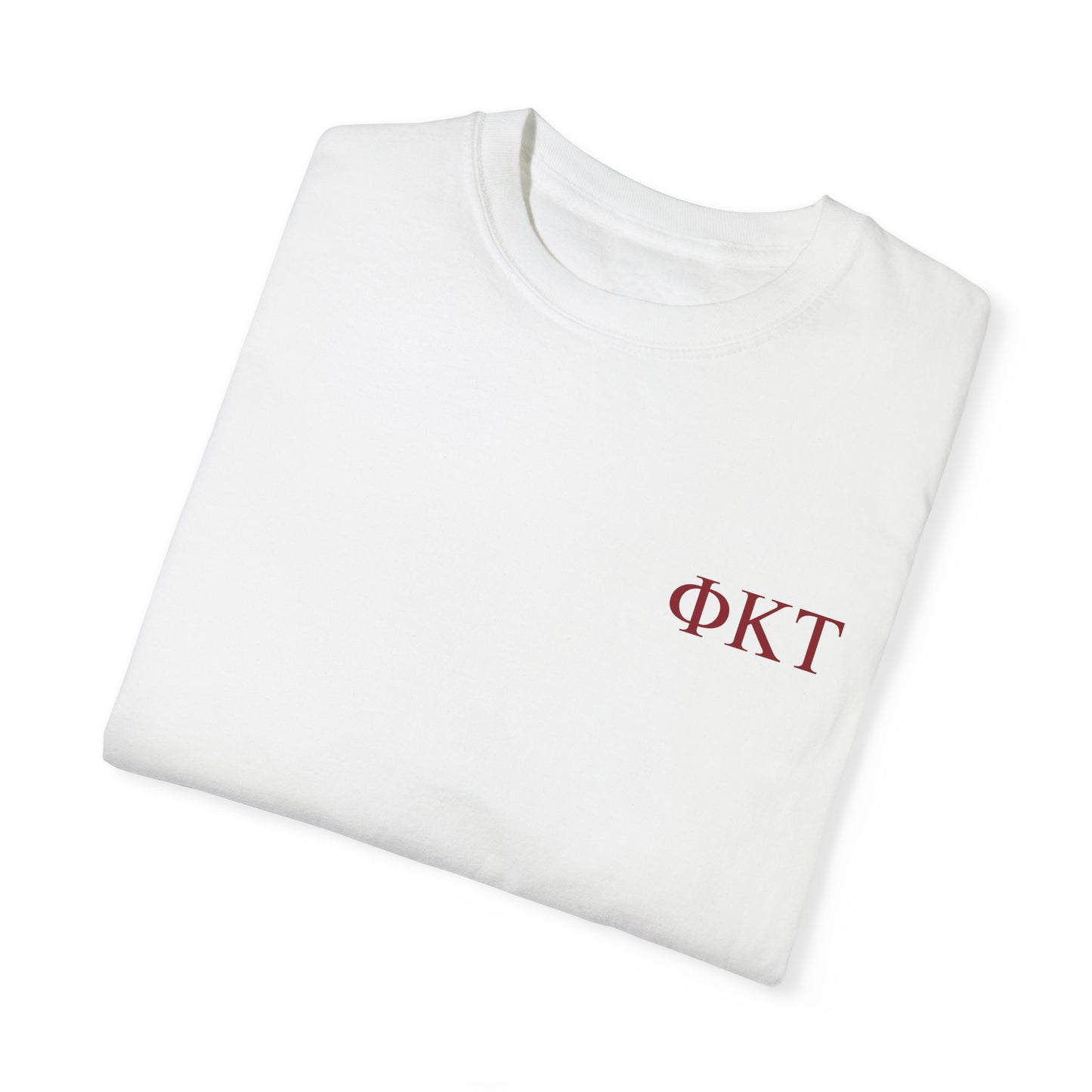 PKT House w/double outline (Comfort Colors, short-sleeve)