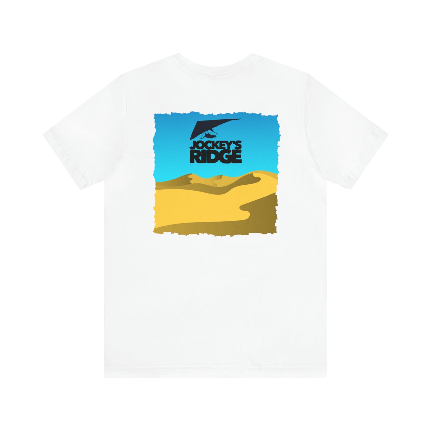 Jockey's Ridge 2 (unisex crew-neck, two-sided print)