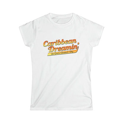 Caribbean Dreamin' (women's crew-neck)