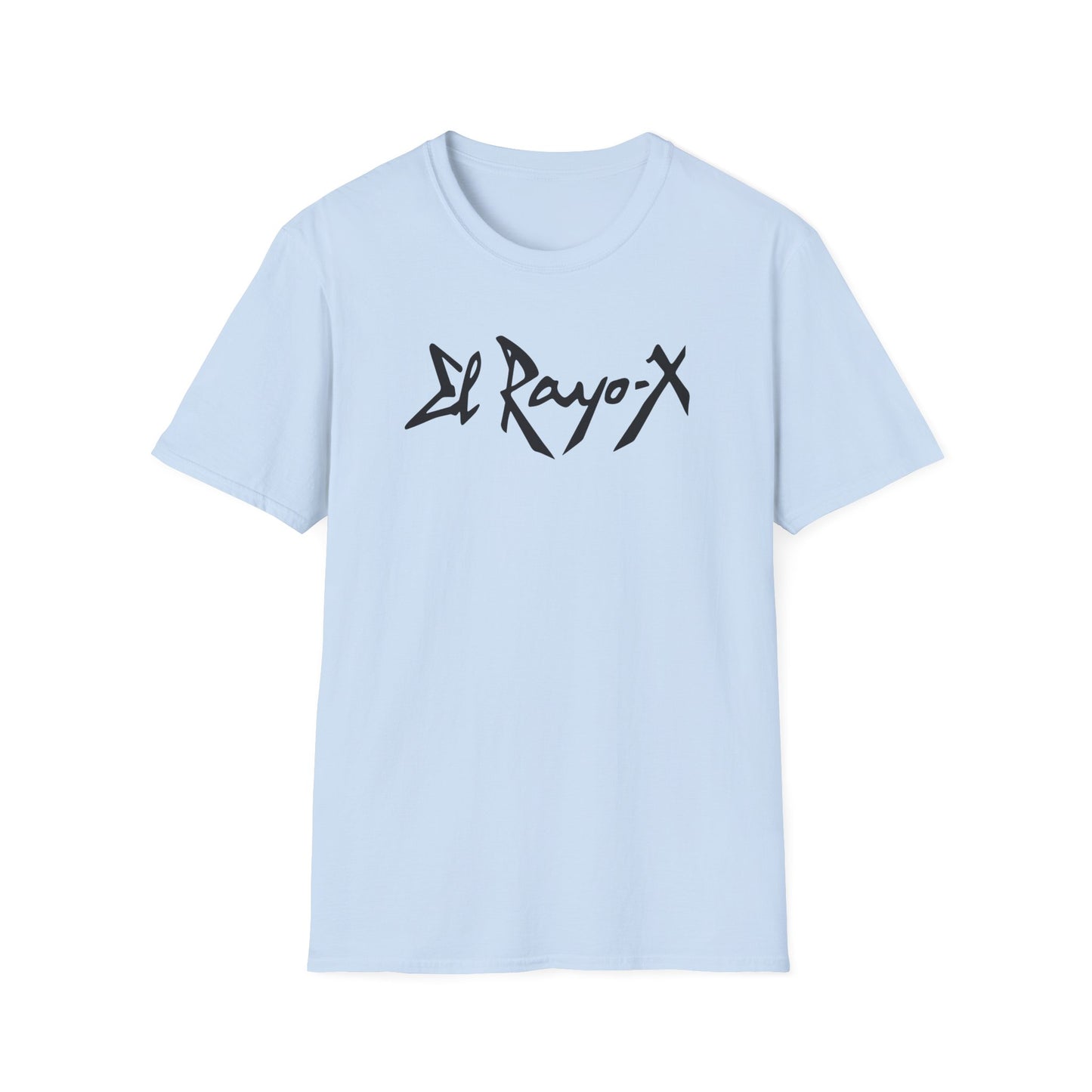 El Rayo-X (Gildan Softstyle® crew-neck) - for the cognoscenti