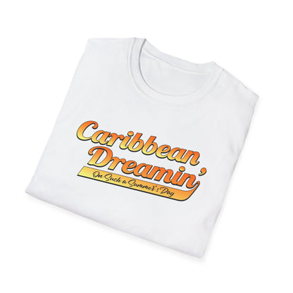 Caribbean Dreamin'  (Gildan Softstyle® crew-neck)