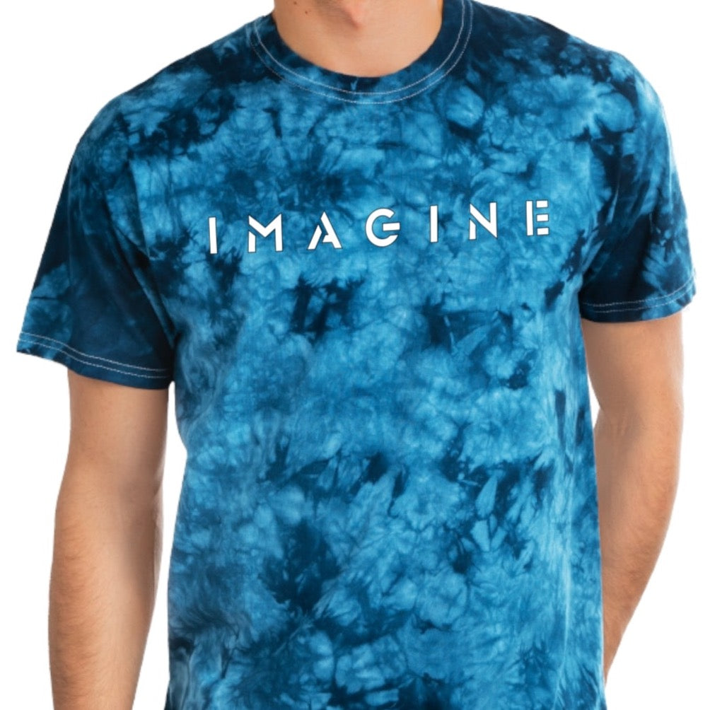 Imagine (Tie-Dye Tee)