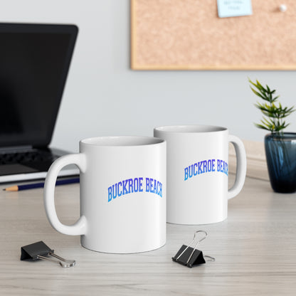 Buckroe Beach (coffee mug 11oz)