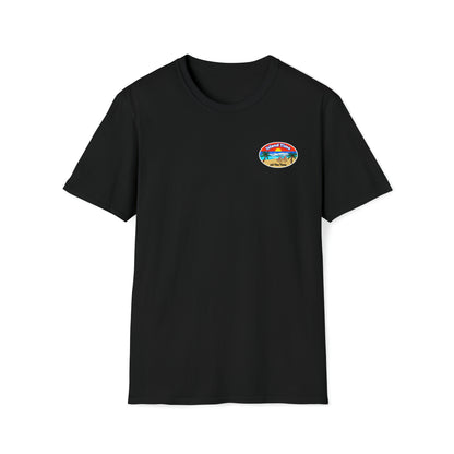 Island Time - (Gildan Softstyle® crew-neck) (SwiftPOD)